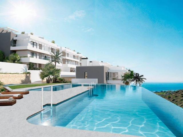 Exclusivo ático de 132 m2 en venta Manilva, España