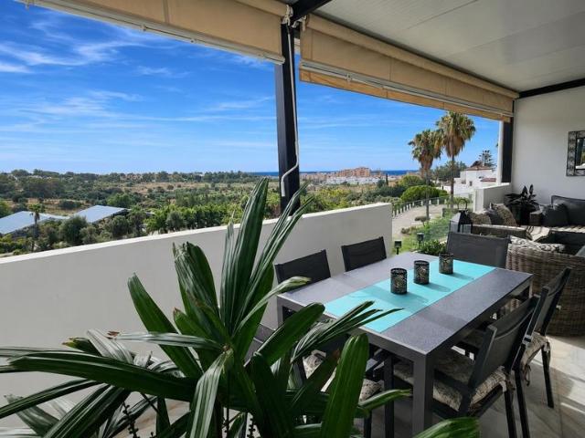 Exclusivo ático de 145 m2 en venta Estepona, España