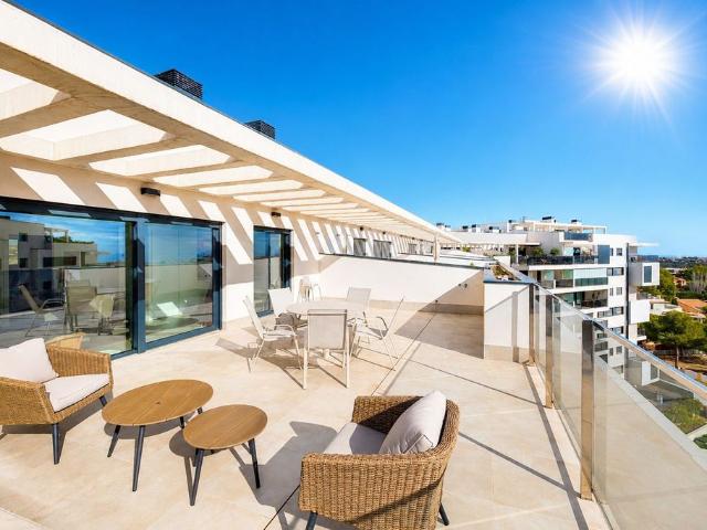 Exclusivo ático de 154 m2 en venta Playas de Orihuela, España