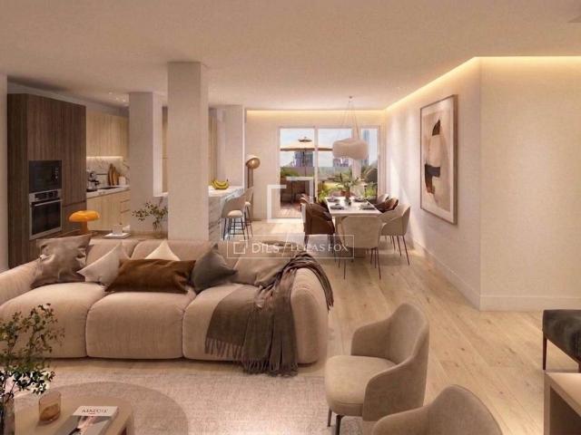 Exclusivo ático de 150 m2 en venta Madrid, España