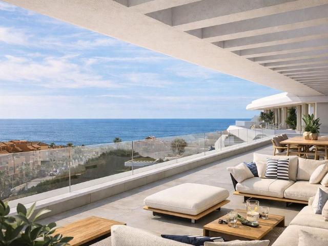 Exclusivo ático de 153 m2 en venta Estepona, Andalucía