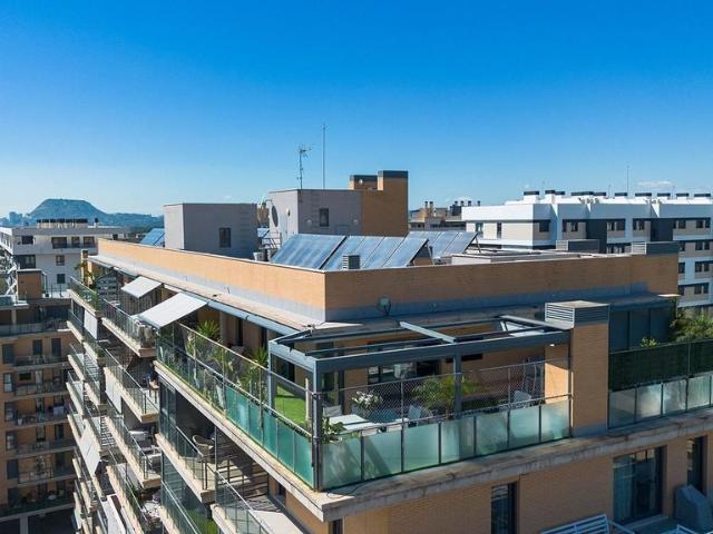 Exclusivo ático de 165 m2 en venta Alicante, Comunidad Valenciana