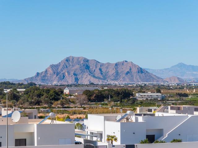 Exclusivo ático de 167 m2 en venta Benijófar, España