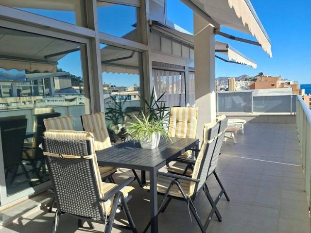 Exclusivo ático de 175 m2 en venta Villajoyosa, España