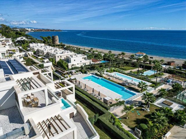 Exclusivo ático de 179 m2 en alquiler Estepona, Andalucía