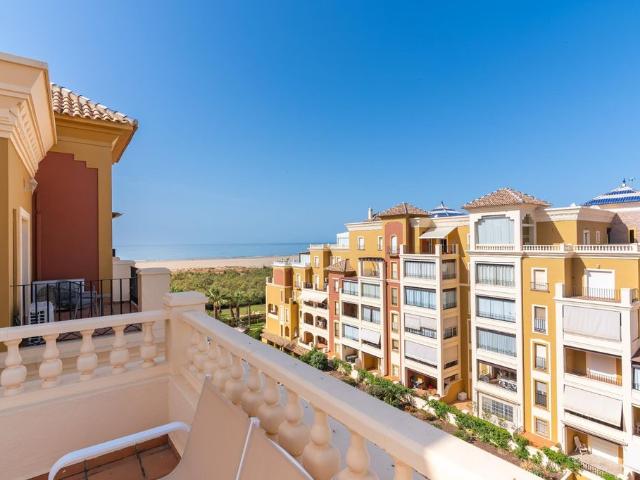 Exclusivo ático de 186 m2 en venta Ayamonte, España