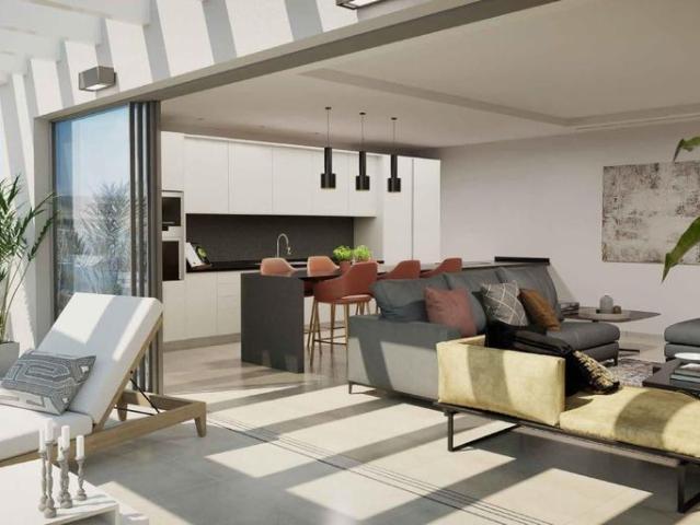 Exclusivo ático de 186 m2 en venta Estepona, Andalucía