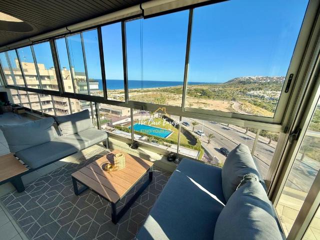 Exclusivo ático de 188 m2 en alquiler Arenales del Sol, España