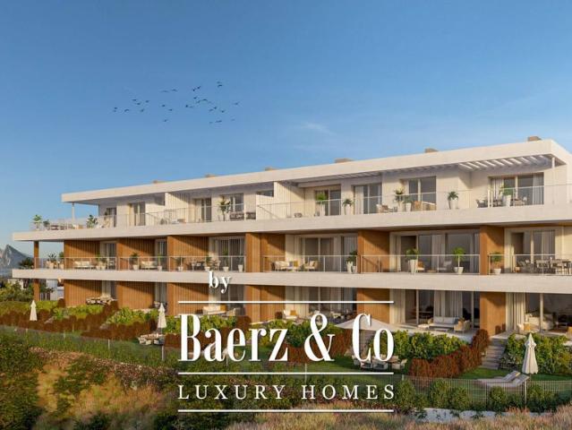 Exclusivo ático de 195 m2 en venta Alcaidesa, Andalucía