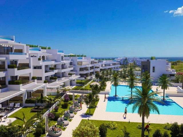 Exclusivo ático de 196 m2 en venta Estepona, España