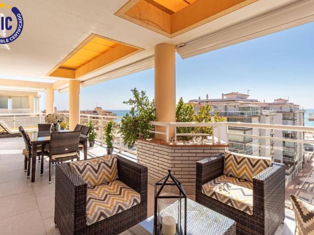 Exclusivo ático de 193 m2 en venta Peñíscola, Comunidad Valenciana