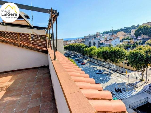 Exclusivo ático de 206 m2 en venta Arenys de Mar, Cataluña