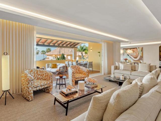 Exclusivo ático de 206 m2 en venta Rio Real, Marbella, Andalucía