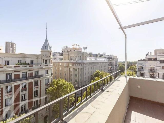 Exclusivo ático de 200 m2 en alquiler Madrid, Comunidad de Madrid
