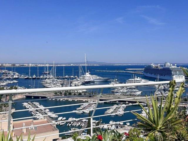 Exclusivo ático de 212 m2 en alquiler Palma de Mallorca, España