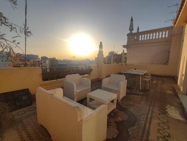 Exclusivo ático de 220 m2 en alquiler Valencia, Comunidad Valenciana