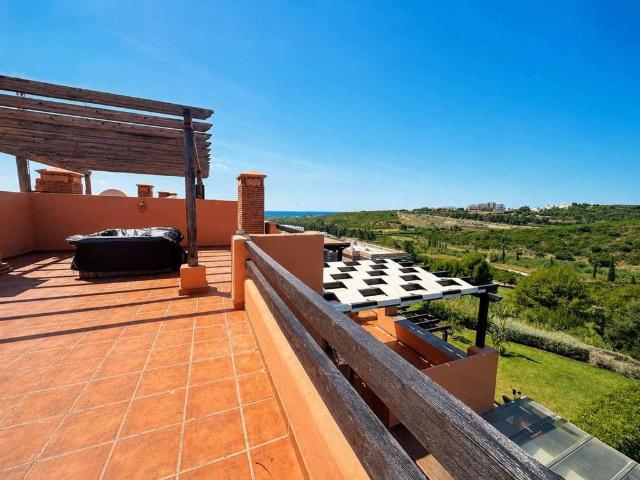 Exclusivo ático de 221 m2 en venta Casares, España