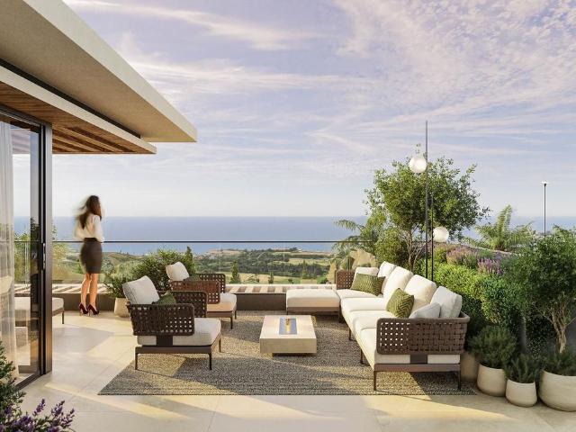 Exclusivo ático de 235 m2 en venta Mijas, Andalucía