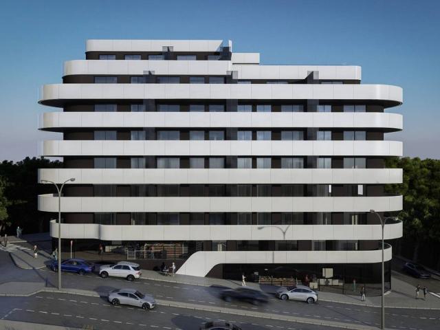 Exclusivo ático de 236 m2 en venta Calpe, España