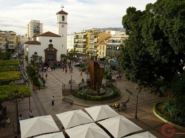Exclusivo ático de 245 m2 en venta Fuengirola, España