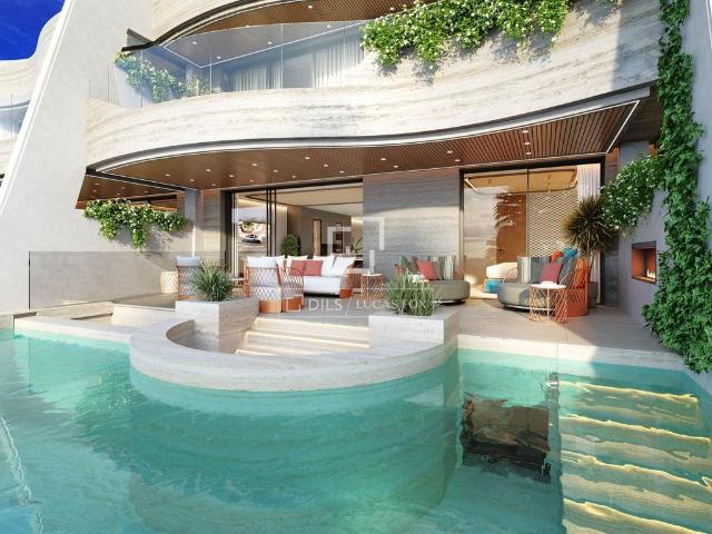 Exclusivo ático de 257 m2 en venta Elviria, España