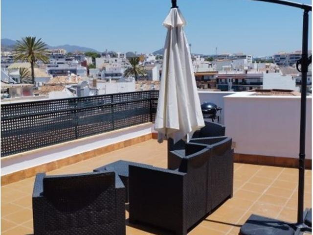 Exclusivo ático de 260 m2 en alquiler Marbella, Andalucía