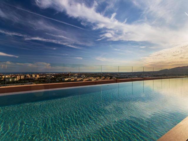 Exclusivo ático de 294 m2 en venta Málaga, Andalucía