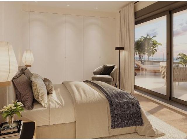 Exclusivo Ático de 2 Dormitorios con Gran Terraza en Torrenueva, junto a La Alcaidesa. Cádiz