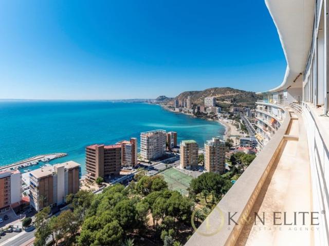 Exclusivo ático de 320 m2 en venta Alicante, Comunidad Valenciana