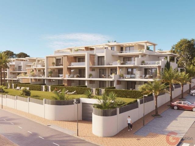 Exclusivo ático de 352 m2 en venta Estepona, Andalucía
