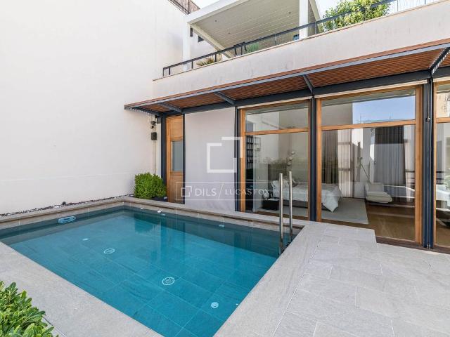 Exclusivo ático de 405 m2 en venta Madrid, Comunidad de Madrid