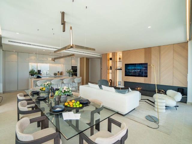 Exclusivo ático de 450 m2 en venta Marbella, Andalucía