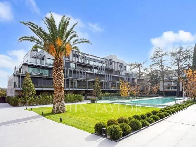Atico de alto standing de 487 m2 en venta Madrid, Comunidad de Madrid