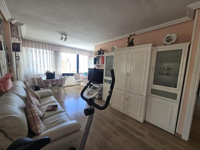 Exclusivo ático de 56 m2 en venta Benidorm, España
