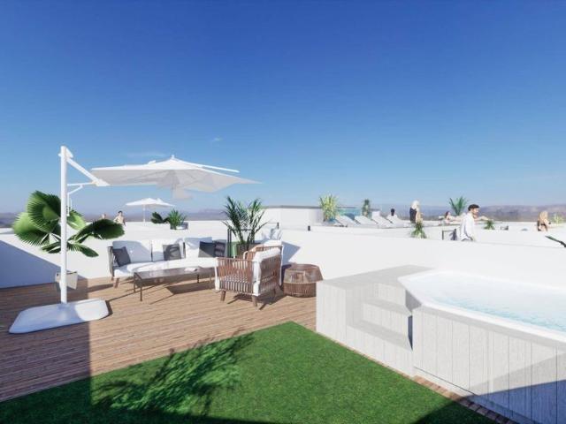Exclusivo ático de 64 m2 en venta Torrevieja, Comunidad Valenciana