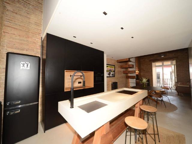 Exclusivo ático de 69 m2 en alquiler Valencia, Comunidad Valenciana
