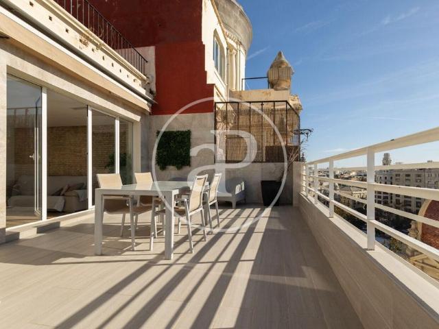 Atico de lujo de 69 m2 en venta Valencia, España