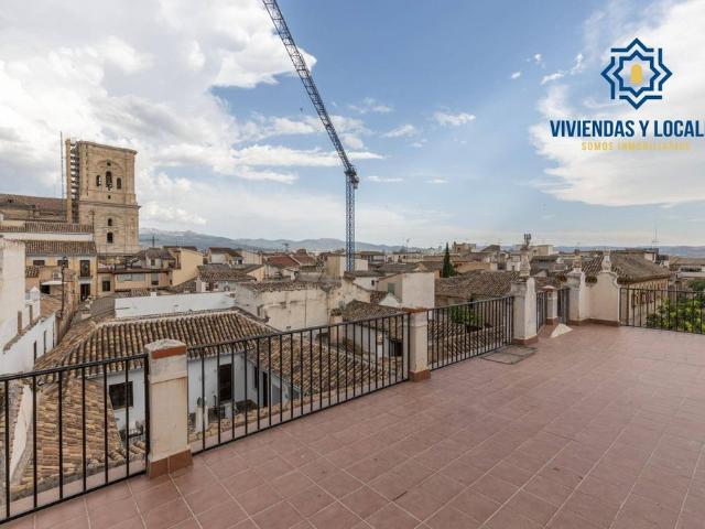Exclusivo ático de 76 m2 en venta Granada, Andalucía