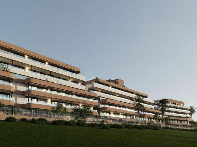 Exclusivo ático de 80 m2 en venta Estepona, España