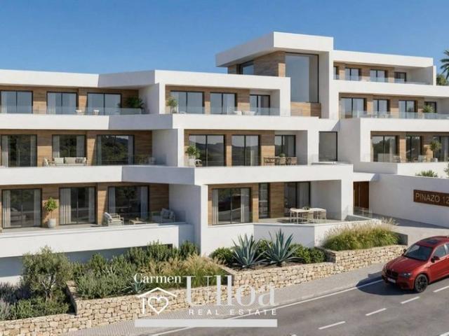 Exclusivo ático de 83 m2 en venta Benitachell, España
