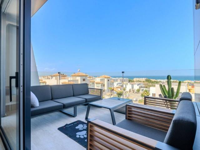 Exclusivo ático de 93 m2 en venta Guardamar del Segura, España