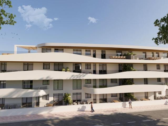 Exclusivo ático de 93 m2 en venta Estepona, Andalucía