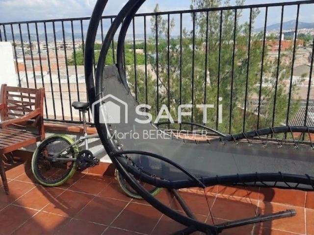Exclusivo ático de 99 m2 en venta El Prat de Llobregat, España