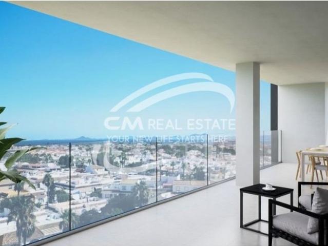 Exclusivo ático de 99 m2 en venta Los Alcázares, España
