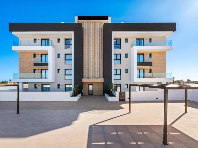 Exclusivo ático de 99 m2 en venta Los Alcázares, España