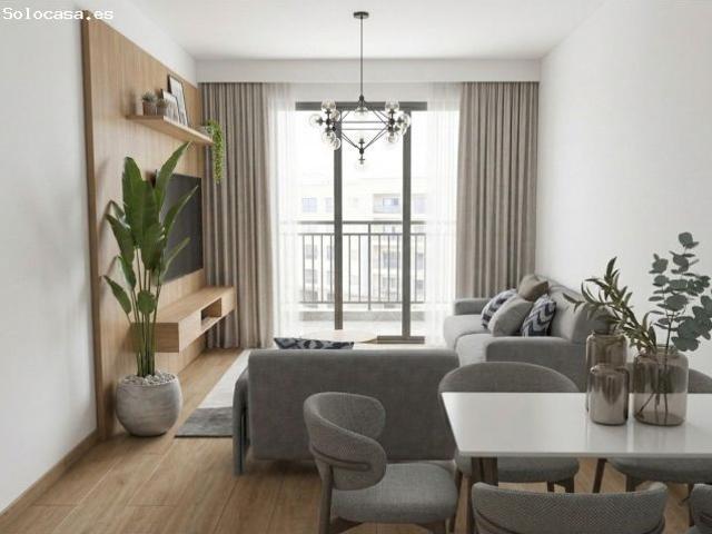 Exclusivo Ático Dúplex Nuevo en Beniajan €195,000