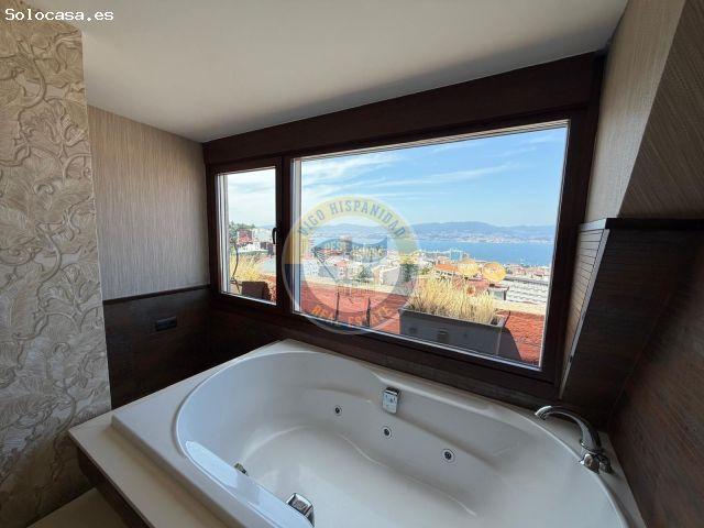 EXCLUSIVO ÁTICO DÚPLEX CON VISTAS AL MAR