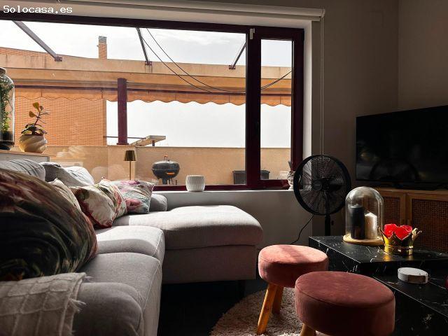 Exclusivo ático dúplex con espectacular terraza de 40 m2 en Nou Espai Aldaia