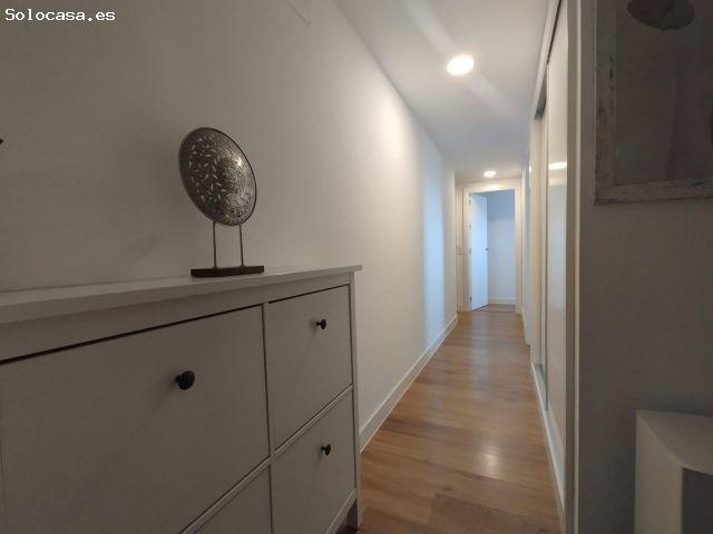 Exclusivo ático dúplex de diseño, luz y confort con dos terrazas