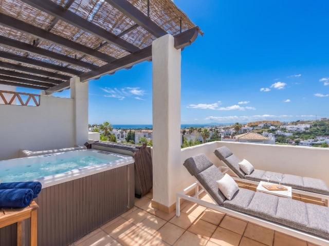 Exclusivo ático dúplex en Estepona, ubicado en la prestigios. 95m² Estepona